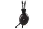 A4TECH ComfortFit Stereo Headset (HS-30i) - Image 2