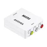 HD VIDEO CONVERTER AV TO VGA FHD 1080P FOR DVR/RECEIVER