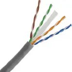 CORNING EVERON XE005319605 Cat6 UTP Copper Cable - 305m - 4 Pair - WHITE
