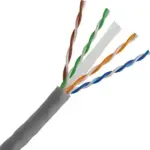 CORNING EVERON XE005319605 Cat6 UTP Copper Cable - 305m - 4 Pair - WHITE