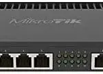 MikroTik RB4011IGS+RM Ethernet 10-Port Gigabit Router