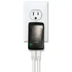 DC 48V 0.5A Wall EU Plug POE Injector RJ45 Cat5 Ethernet Adapter Supports IP Phone Camera Switch Power Supply - Image 3