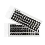 Arabic Stickers for Keyboard - Image 3