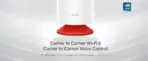 TP-Link Deco Voice X20 AX1800 Whole Home Mesh Wi-Fi 6 System with Alexa Built-In, Dual-Band Wi-Fi, Gigabit Ports, Coverage up to 4000 ft2 ,1.5 GHz Quad-Core CPU, HomeShield Security, Pack of ONE - Image 9