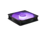 NZXT F120 RGB Core Fan Triple 120mm Case Fan - Black - Image 2