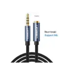 AUX EXTENSION CABLE 1.5 MALE FEMALE /UGREEN 40674 - Image 4