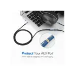 AUX EXTENSION CABLE 1.5 MALE FEMALE /UGREEN 40674 - Image 3