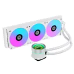 LIAN LI GALAHAD II TRINITY SL-INF 360 WHITE CPU LIQUID COOLER - Image 2