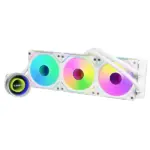 LIAN LI GALAHAD II TRINITY SL-INF 360 WHITE CPU LIQUID COOLER
