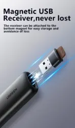 UGREEN Laser Pointer Wireless Remote Controller Presenter - 50654 - Image 2