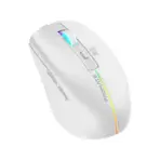 PROMATE KITT OPTICAL MOUSE 2.4GHz WIRELESS WHITE MOUSE
