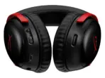 HyperX Cloud III Wireless – Gaming Headset for PC, PS5, PS4, up to 120-hour Battery, 2.4GHz Wireless, DTS Spatial Audio, 53mm Angled Drivers, Memory Foam, Durable Frame, 10mm Microphone, Black/Red - Image 10