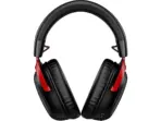 HyperX Cloud III Wireless – Gaming Headset for PC, PS5, PS4, up to 120-hour Battery, 2.4GHz Wireless, DTS Spatial Audio, 53mm Angled Drivers, Memory Foam, Durable Frame, 10mm Microphone, Black/Red - Image 11