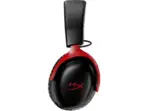 HyperX Cloud III Wireless – Gaming Headset for PC, PS5, PS4, up to 120-hour Battery, 2.4GHz Wireless, DTS Spatial Audio, 53mm Angled Drivers, Memory Foam, Durable Frame, 10mm Microphone, Black/Red - Image 12