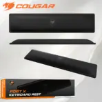 COUGAR FORT X Ergonomic Keyboard Wrist Rest - Premium Memory Foam Cushion , Anti-Slip Wave Rubber Base , 445mm Extended Comfort Design for Gamers & Professionals - Image 3