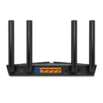 TP-Link Archer AX53 AX3000 Dual Band Gigabit Wi-Fi 6 Router – 3Gbps Speed, OFDMA, 160MHz Bandwidth, HomeShield Security, EasyMesh, WPA3, Alexa Compatible - Image 4