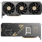 ZOTAC GAMING GeForce RTX™ 5070 Ti SOLID SFF OC 16GB GDDR7 Graphics Card With DLSS 4, PCIe 5.0, 2482 MHz Boost Clock , 8960  CUDA Cores, And IceStorm 2.0 Cooling | ZT-B50710J3-10P - Image 2