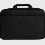 Normal Laptop Bag – Fits 13–14" Laptops, Black, Durable Water-Resistant Material, Multiple Compartments, Padded Shoulder Strap, Lightweight