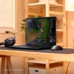HP OMEN 16 inch League of Legends : Intel® Core™ i7-14650HX | 32 GB DDR5 RAM  ; 1TB NVMe™ | RTX™ 5060 (8GB) |16-inch 2K 165 Hz, 3 ms IPS Display |4-zone RGB Backlit Keyboard | Windows 11 | SHADOW BLACK ~ Limited Edition - Image 13