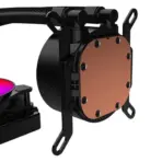 Thermaltake X360 ARGB 360mm AIO Liquid CPU Cooler, 394x120x27mm Radiator, 3x120mm Fans, 58.7CFM, 1800RPM, 29.8dBA, Intel LGA1700 20XX 115X AMD AM5 | BLACK - Image 5