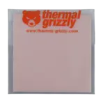 Thermal Grizzly Minus Pad 8 100x100x3mm – High Performance Thermal Pad | Extreme Conductivity, Non-Conductive, Flexible, Eco-Friendly | 1PC - Image 5