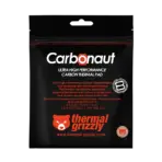 Thermal Grizzly Carbonaut 38x38x0.2mm – Reusable Carbon Thermal Pad with High Conductivity, Flexible Soft Gap Filler for CPUs, Consistent Long-Term Cooling Performance - Image 5
