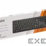 A4TECH KK-3  Multimedia FN Keyboard USB +ARABIC