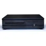 Cash Drawer NT-405 RG11 Heavy-Duty Steel POS Drawer With RJ11 Network Compatibility, 5 Bill & 8 Coin Adjustable Tray, 3-Position Lock, Microswitch, Ball-Bearing Rails, 485x460x165mm