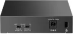TP-Link 5-Port Gigabit Desktop Switch with 4-Port PoE+, up to 10 Gbps switching capacity, 65 W PoE Budget up to 250 m Transmission, desktop or wall-mounting design, Plug and play, metal case(LS105GP) - Image 10