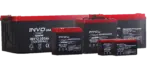 Battery INVO 12V 9 AMP Rechargeable Battery