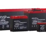 Battery INVO 12V 7 AMP Rechargeable Battery