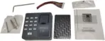 ZKTeco X7 - ID Fingerprint Access Control System With 500 Fingerprint & 500 Card Capacity, 8 Password Groups, RFID Support, Lock Interface, Alarm, Door Sensor, & Standalone Operation - Image 10