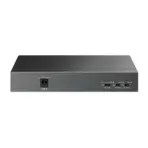 TP-Link 9-Port 10/100Mbps Desktop Switch with 8-Port PoE+, Plug and Play, Auto Recovery, Silent Operation , Long Range 250m , Traffic Separation (LS109P) - Image 7