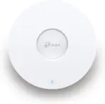 TP-Link EAP613 Wireless Access Point w/o DC Adapter | Ultra-Slim | Omada True Wi-Fi 6 AX1800 | Mesh, Seamless Roaming, WPA3, MU-MIMO | Remote & App Control | PoE+ Powered | Multiple Controller Options - Image 2