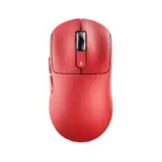 Attack Shark X3 49g Superlight Wireless Gaming Mouse – PAW3395 Sensor, 26K DPI, Tri-Mode (2.4G/Bluetooth/Wired), 1000Hz, 200-Hour Battery, TTC Encoder – Red - Image 3