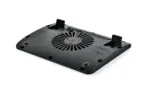 DEEPCOOL Wind PAL Mini Notebook Cooling Pad | 140mm Blue LED Fan, Metal Mesh Panel, Compatible with 39.62 cm (15.6") notebooks and Below - 340X250X25mm - Image 11