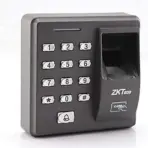 ZKTeco X7 - ID Fingerprint Access Control System With 500 Fingerprint & 500 Card Capacity, 8 Password Groups, RFID Support, Lock Interface, Alarm, Door Sensor, & Standalone Operation - Image 9