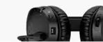 HyperX Cloud Stinger Core Wireless Gaming Headset, NGENUITY Virtual 7.1 ,  DTS Headphone , Adjustable Steel Sliders  , Gaming-grade 2.4Ghz , Noise Cancelling - Black - OPEN BOX  - Image 8