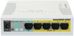 Mikrotik RB260GS 5 Gigabit Ethernet Ports and One SFP Cage / SOHO switch - supports Atheros Switch Chip ,  53 W-30 V - Image 3