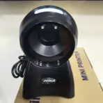 OMNI HAIXUN H718 2D Barcode Reader | Wired QR Scanner | Fast, Accurate Scanning | DC 5V Power | 16.7x10.5x10.5 cm | Ideal for Retail, Inventory & POS Use - Image 2