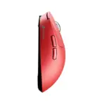 Attack Shark X3 49g Superlight Wireless Gaming Mouse – PAW3395 Sensor, 26K DPI, Tri-Mode (2.4G/Bluetooth/Wired), 1000Hz, 200-Hour Battery, TTC Encoder – Red - Image 4
