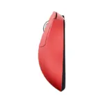 Attack Shark X3 49g Superlight Wireless Gaming Mouse – PAW3395 Sensor, 26K DPI, Tri-Mode (2.4G/Bluetooth/Wired), 1000Hz, 200-Hour Battery, TTC Encoder – Red - Image 5