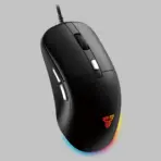 Fantech VX9S Kanata Wired Gaming Mouse, RGB Lighting, 60 IPS Speed, 20G Acceleration, A725F Chipset, Adjustable 400-7200 DPI, Huano 10 Million Switch, White | VX9S-BLACK - Image 9