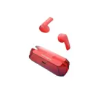 FANTECH WAVE 11 TW11V2 Wireless Earphones – Bluetooth 5.3, 13mm Drivers, Type-C Charging, Up to 5 Hours Playtime, Clear Mic Sensitivity, Red - Image 2
