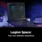 LENOVO AI-Powered Legion 5 15IRX10 Intel® Core i9-14900HX | 16GB DDR5 RAM , 1TB NVMe® | RTX 5070 (8GB) | 15.1" WQXGA OLED 165Hz 100% DCI-P3 Display | Backlit Keyboard | Windows 11 | Eclipse Black ~ FACTORY REFURB - Image 4