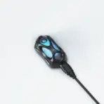 GravaStar Mercury M1 Pro 4K Wireless Dongle With 4000Hz Polling Rate, 0.25ms Response, Ambient Battery Indicator & Type-C Interface For Ultra-Fast Gaming Performance - Image 5