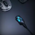 GravaStar Mercury M1 Pro 4K Wireless Dongle With 4000Hz Polling Rate, 0.25ms Response, Ambient Battery Indicator & Type-C Interface For Ultra-Fast Gaming Performance - Image 3