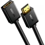 UGREEN HDMI EXTENSION MALE TO FEMALE 2M CABLE HDMI - Image 2