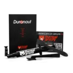 Thermal Grizzly Duronaut 6g Thermal Paste | Extreme Longevity, Superior Heat Transfer, Non-Conductive | Includes Spatula Pro & Applicator for Thin, Easy Application