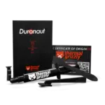 Thermal Grizzly Duronaut 6g Thermal Paste | Extreme Longevity, Superior Heat Transfer, Non-Conductive | Includes Spatula Pro & Applicator for Thin, Easy Application